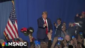 Video post by @msnbc on YouTube
