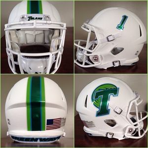 Image post by @tulanegreenwave on Instagram
