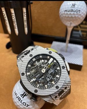 Image post by @hublot_northamerica on Instagram
