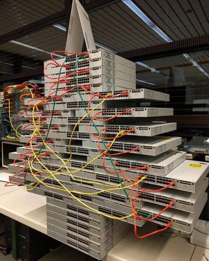 Image post by @cisco on Instagram