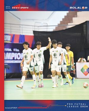 Image post by @bolalobfutsal on Instagram