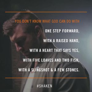 Image post by @timtebow on Instagram