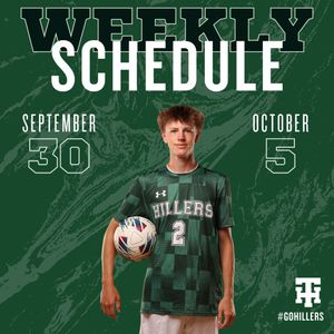 Image post by @towerhillathletics on Instagram