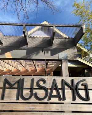 Image post by @musangseattle on Instagram