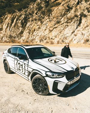 Image post by @bmwgroupculture on Instagram