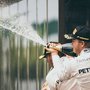 Image post by @f1gpcanada on Instagram
