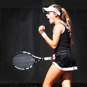 Image post by @packwtennis on Instagram