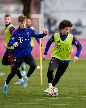 Image post by @fcbayern on Instagram