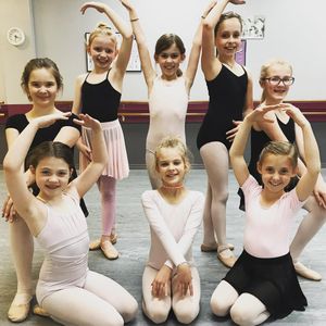 Image post by @thriveschoolofdance_ on Instagram
