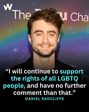 Image post by @thewrap on Instagram