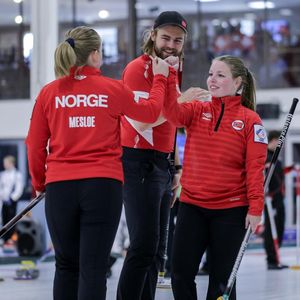 Image post by @worldcurling on Instagram