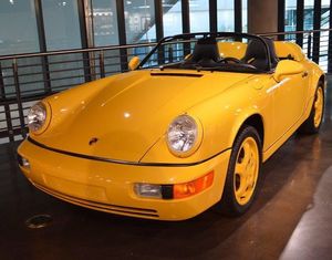 Image post by @porsche on Instagram
