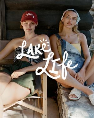 Image post by @anthropologie on Instagram