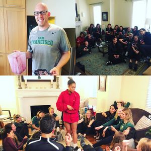 Image post by @usfdonsvb on Instagram