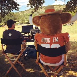 Image post by @longhornnetwork on Instagram