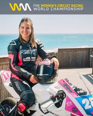 Image post by @femalesinmsport on Instagram