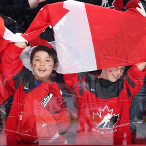 Image post by @hockeycanada on Instagram