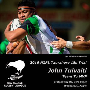 Image post by @nzrugbyleague on Instagram