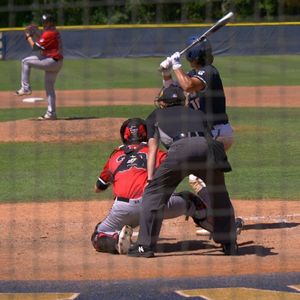 Image post by @csu_bucbaseball on Instagram