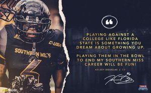 Image post by @southernmissfb on Instagram