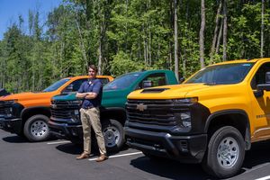 Image post by @mohawkchevrolet on Instagram