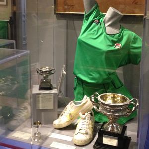 Image post by @filatennis on Instagram