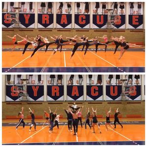 Image post by @cusedance on Instagram