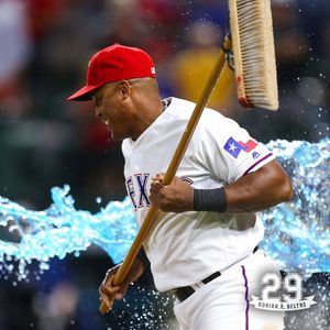 Image post by @rangers on Instagram