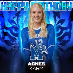 Image post by @memphisvball on Instagram