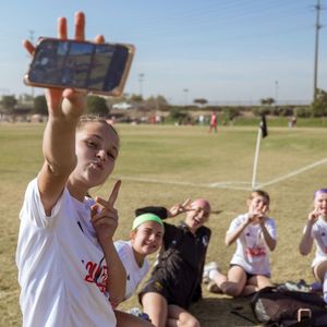 Image post by @girlsacademyleague on Instagram