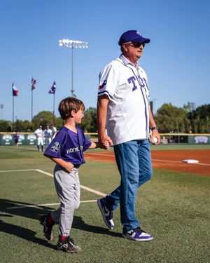 Image post by @tcufootball on Twitter