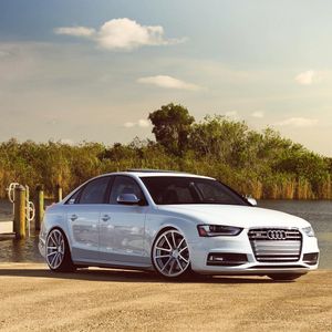 Image post by @audi on Instagram