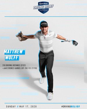 Image post by @taylormade_golf_japan on Instagram