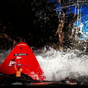 Image post by @nicktroutmankayak on Instagram