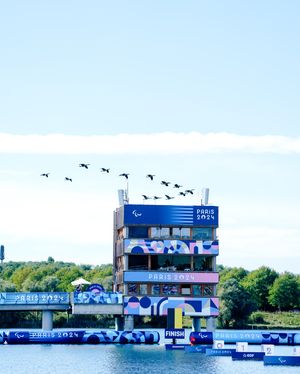 Image post by @paris2024 on Instagram