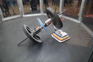 Image post by @AWTRoboBots on Facebook
