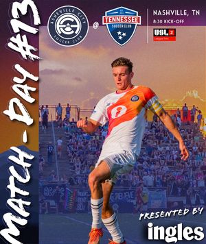 Image post by @ashevillecitysc on Instagram