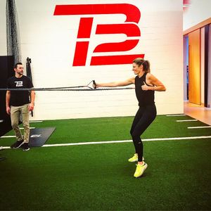 Image post by @tb12sports on Instagram