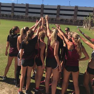 Image post by @fsubeachvolleyball on Instagram