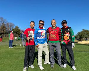 Image post by @cowboysgolfclub on Instagram