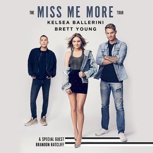Image post by @brettyoungmusic on Instagram