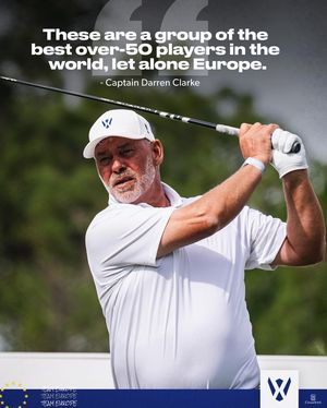 Image post by @pgatourchampions on Instagram