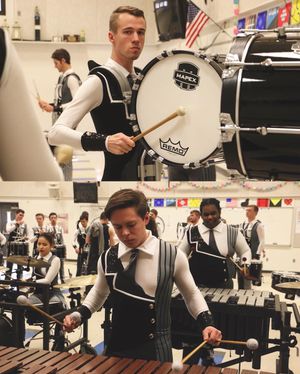 Image post by @matrixpercussion on Instagram