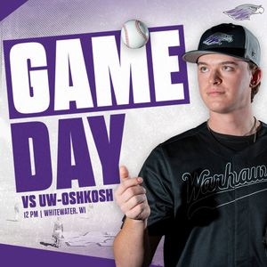 Image post by @uwwbaseball on Twitter