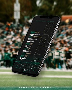 Image post by @charlottefootball on Instagram