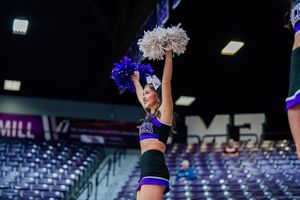 Image post by @sfa_cheer_ on Instagram