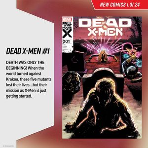 Image post by @marvel on Instagram