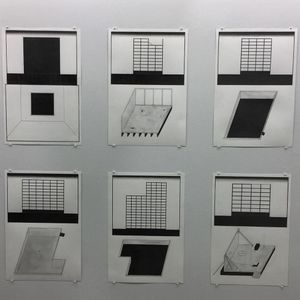 Image post by @drawingcenter on Instagram