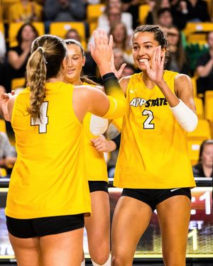Image post by @appstatevb on Instagram