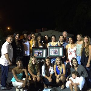 Image post by @canes_vb on Instagram